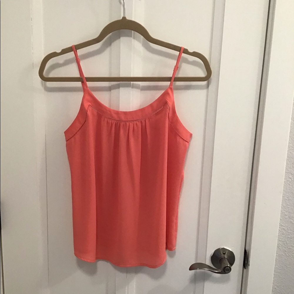 Loft Petite Small Peach Camisole